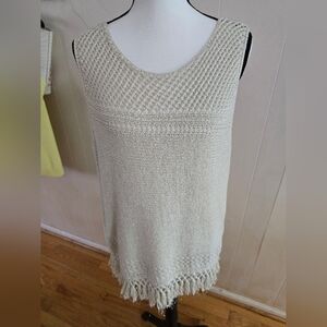 NWT Lilly Pulitzer sleeveless sweater